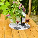 Vakantiehuis Komfort-ferienhaus - - Entspannung, Natur, Wald, Familie #51