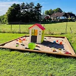 Vakantiehuis Komfort-ferienhaus - - Entspannung, Natur, Wald, Familie #51