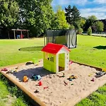Vakantiehuis Komfort-ferienhaus - - Entspannung, Natur, Wald, Familie #51 *