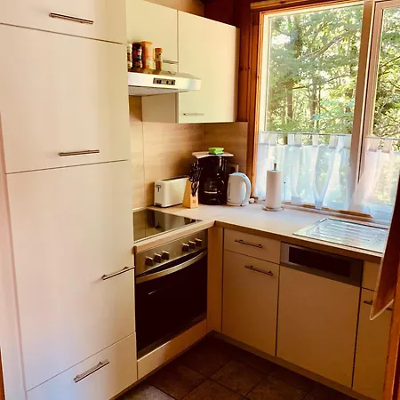 Holiday home Komfort-ferienhaus - - Entspannung, Natur, Wald, Familie #51 *