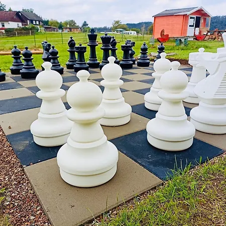 Casa vacanze Komfort-ferienhaus - - Entspannung, Natur, Wald, Familie #51 Extertal