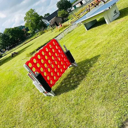 Komfort-ferienhaus - - Entspannung, Natur, Wald, Familie #51 Casa vacanze Extertal