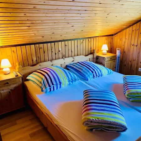 Komfort-ferienhaus - - Entspannung, Natur, Wald, Familie #51 Holiday home
