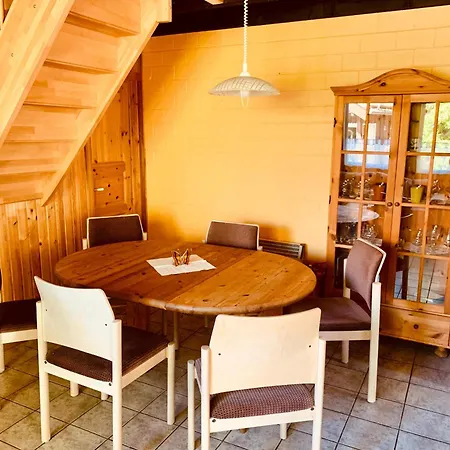 Komfort-ferienhaus - - Entspannung, Natur, Wald, Familie #51 Holiday home Extertal