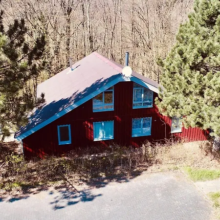 Komfort-ferienhaus - - Entspannung, Natur, Wald, Familie #51 Holiday home *