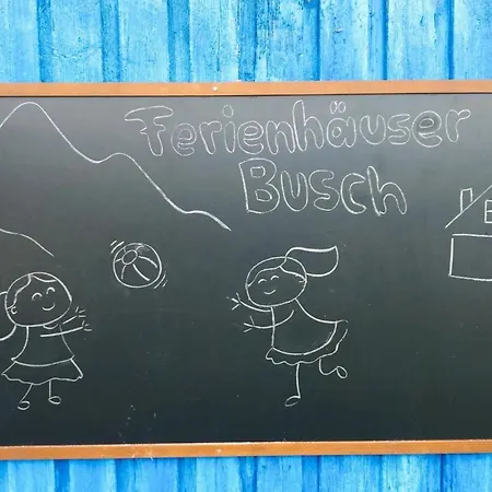Komfort-ferienhaus - - Entspannung, Natur, Wald, Familie #51 Prázdninový dům