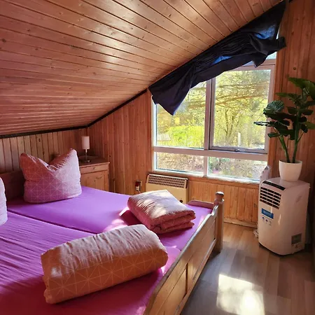 度假居 Komfort-ferienhaus - - Entspannung, Natur, Wald, Familie #51 埃克斯特塔尔