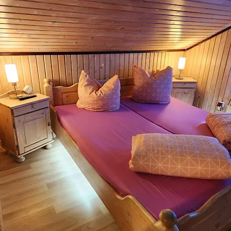 Prázdninový dům Komfort-ferienhaus - - Entspannung, Natur, Wald, Familie #51 *