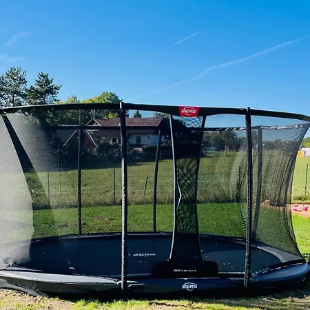 Dom wakacyjny Komfort-ferienhaus - - Entspannung, Natur, Wald, Familie #51 Extertal