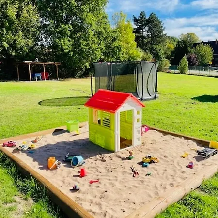 Casa vacanze Komfort-ferienhaus - - Entspannung, Natur, Wald, Familie #51 *