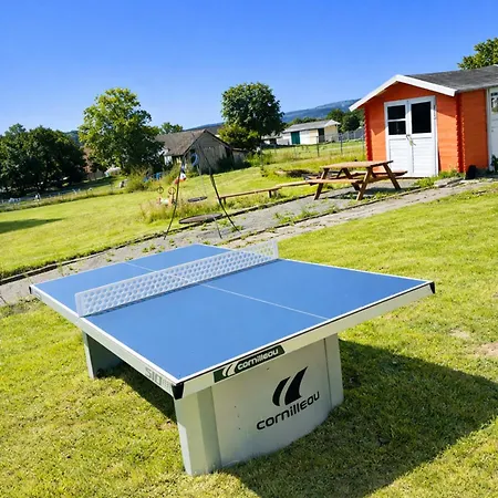 Prázdninový dům Komfort-ferienhaus - - Entspannung, Natur, Wald, Familie #51 Extertal