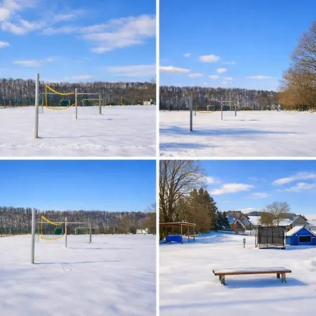 Komfort-ferienhaus - - Entspannung, Natur, Wald, Familie #51 Prázdninový dům