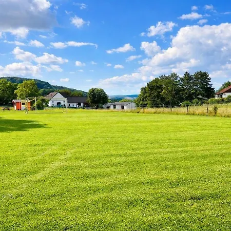 Prázdninový dům Komfort-ferienhaus - - Entspannung, Natur, Wald, Familie #51 Extertal