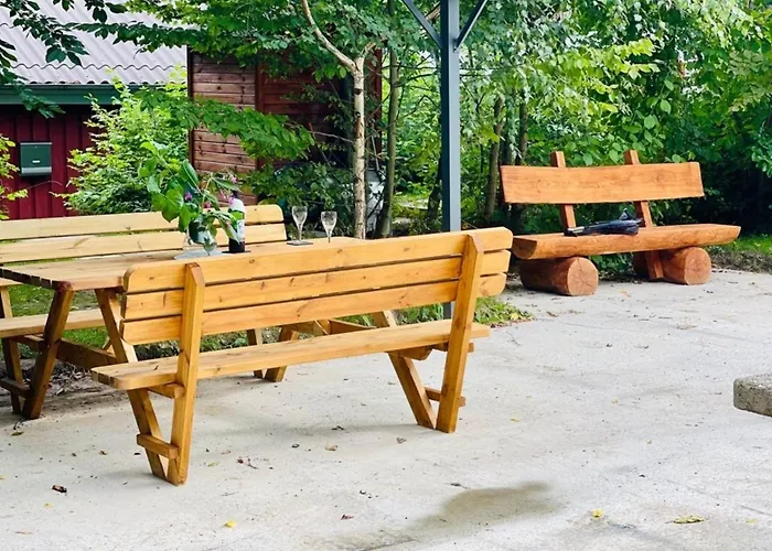 Komfort-ferienhaus - - Entspannung, Natur, Wald, Familie #51 * Extertal