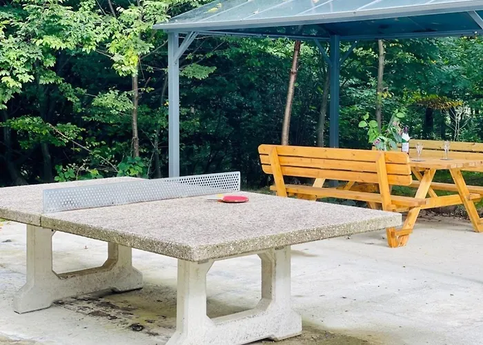 Komfort-ferienhaus - - Entspannung, Natur, Wald, Familie #51