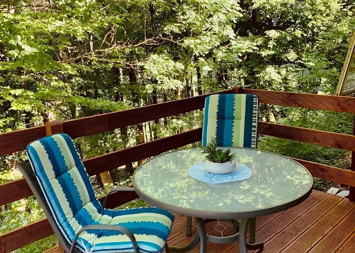 Komfort-ferienhaus - - Entspannung, Natur, Wald, Familie #51 Vakantiehuis Extertal