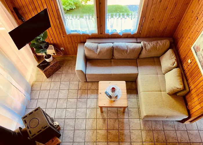 Komfort-ferienhaus - - Entspannung, Natur, Wald, Familie #51