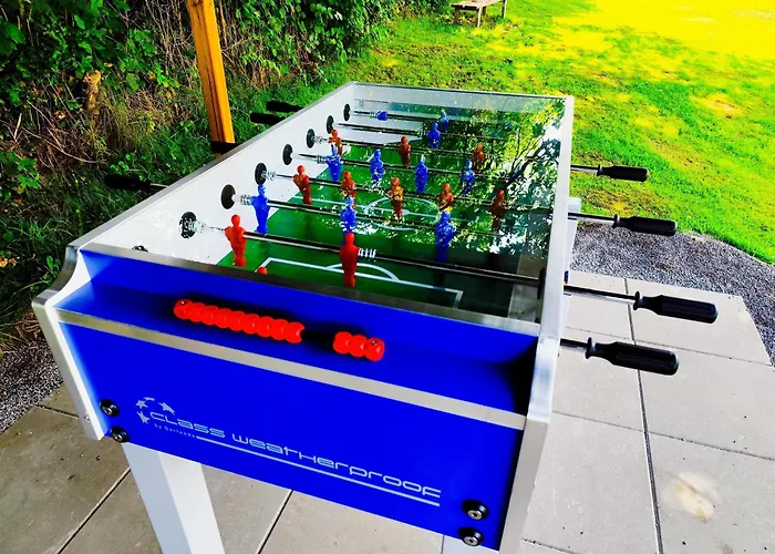 Komfort-ferienhaus - - Entspannung, Natur, Wald, Familie #51 * Extertal