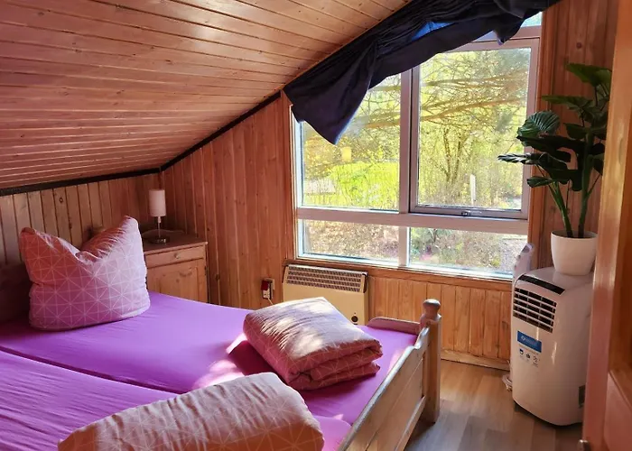 Komfort-ferienhaus - - Entspannung, Natur, Wald, Familie #51