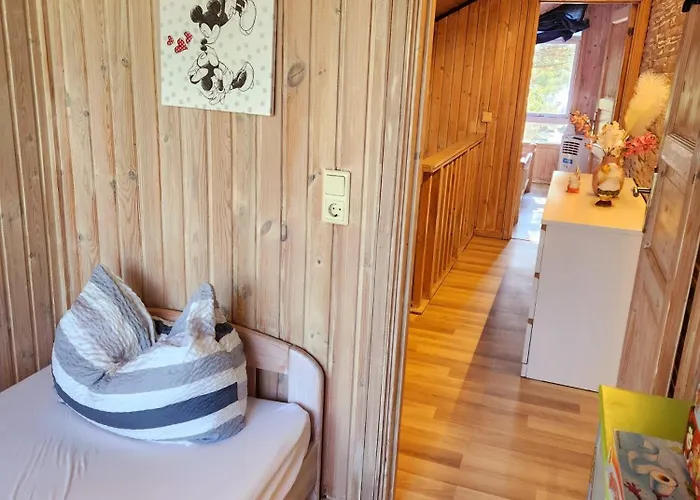 Komfort-ferienhaus - - Entspannung, Natur, Wald, Familie #51 Vakantiehuis