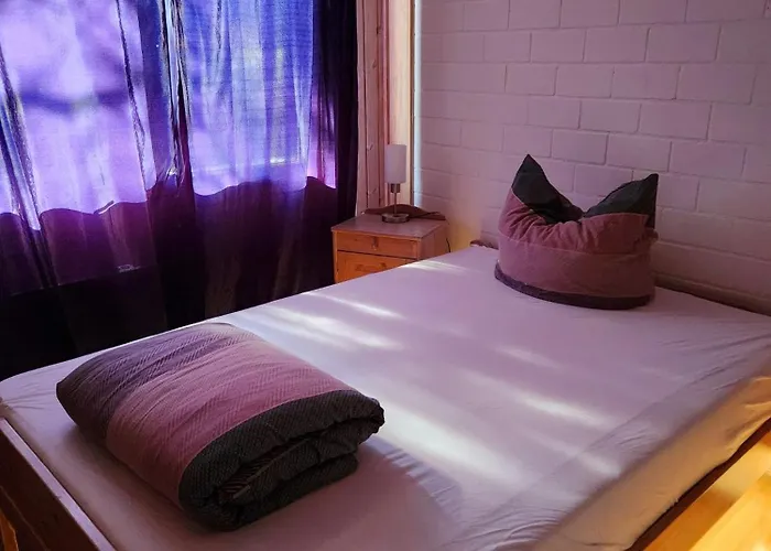 Vakantiehuis Komfort-ferienhaus - - Entspannung, Natur, Wald, Familie #51