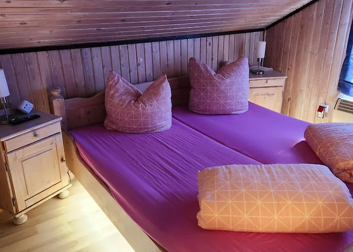 Vakantiehuis Komfort-ferienhaus - - Entspannung, Natur, Wald, Familie #51 Extertal