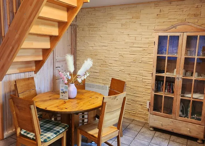 Komfort-ferienhaus - - Entspannung, Natur, Wald, Familie #51 *