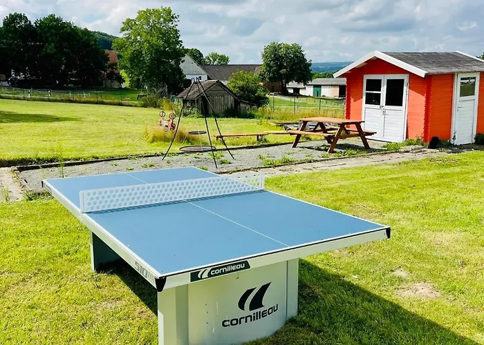 Komfort-ferienhaus - - Entspannung, Natur, Wald, Familie #51 * Extertal