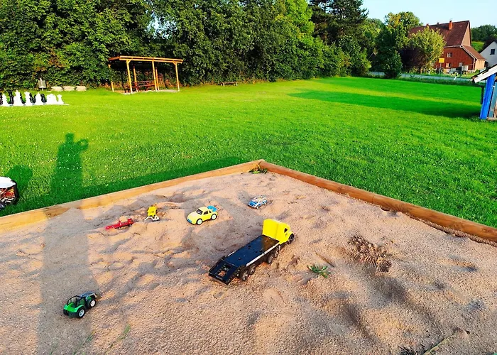 Komfort-ferienhaus - - Entspannung, Natur, Wald, Familie #51