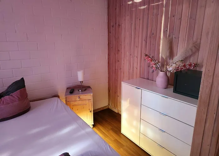 Vakantiehuis Komfort-ferienhaus - - Entspannung, Natur, Wald, Familie #51