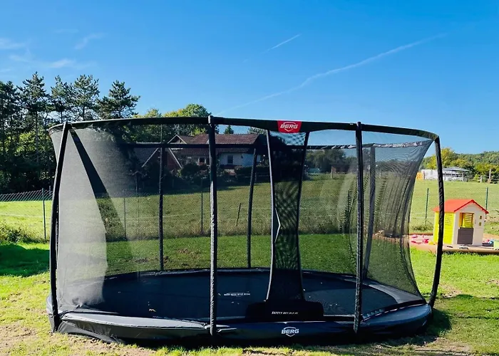 Vakantiehuis Komfort-ferienhaus - - Entspannung, Natur, Wald, Familie #51 Extertal