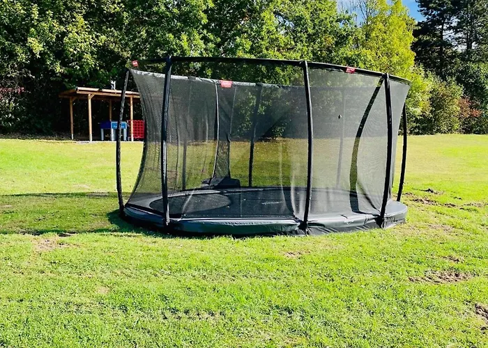 Komfort-ferienhaus - - Entspannung, Natur, Wald, Familie #51 Vakantiehuis